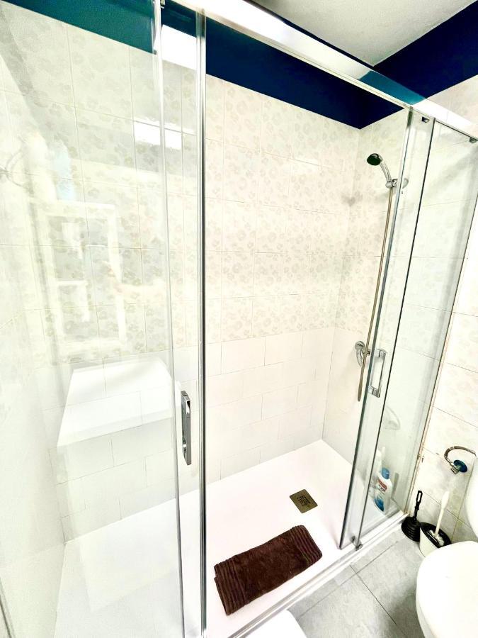 Luxury Suite Sea Front III Playa Honda  Exterior foto